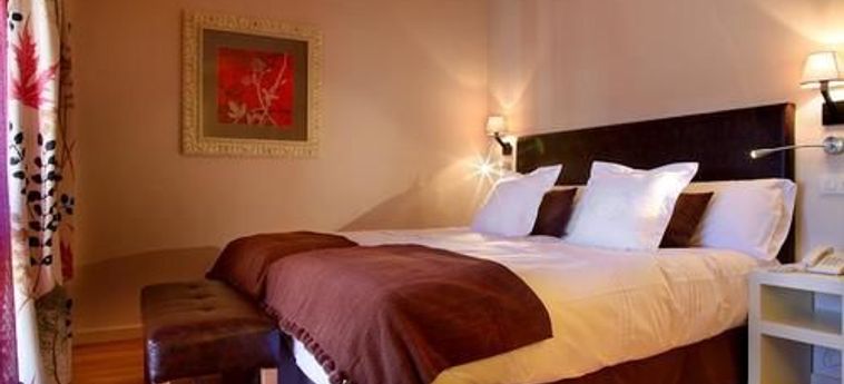 Hotel Rusticae Hostería De Guara Huesca : Photo 