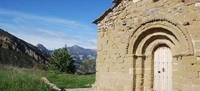 Hotel Rusticae Hostería De Guara Huesca : Photo 