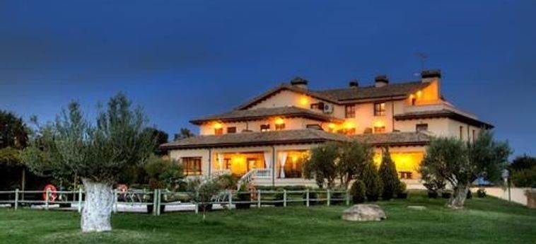 Hotel Rusticae Hostería De Guara Huesca: Foto 