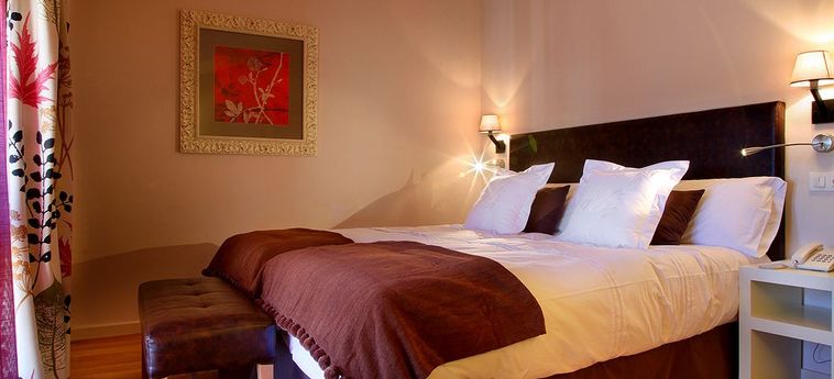 Hotel Rusticae Hostería De Guara Huesca: Foto 