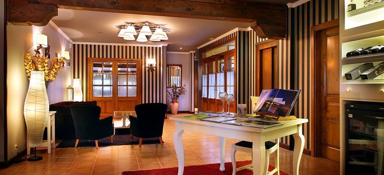 Hotel Rusticae Hostería De Guara Huesca: Foto 
