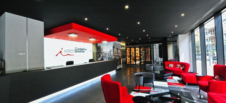 Hotel Spa Ciudad De Binefar Huesca: Foto 