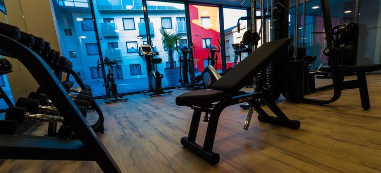 Hotel Spa Ciudad De Binefar Huesca: Foto 