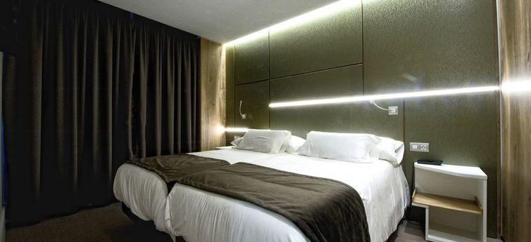 Hotel Spa Ciudad De Binefar Huesca : Photo 