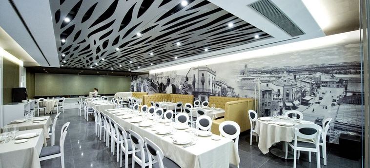 Hotel Spa Ciudad De Binefar Huesca : Photo 
