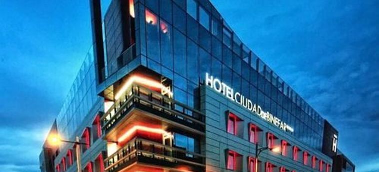 Hotel Spa Ciudad De Binefar Huesca : Photo 