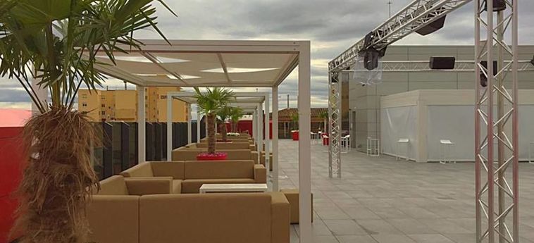 Hotel Spa Ciudad De Binefar Huesca : Photo 