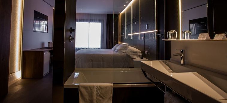 Hotel Spa Ciudad De Binefar Huesca : Photo 