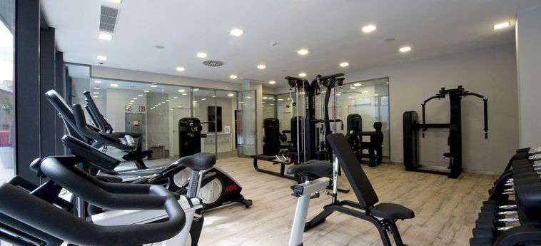 Hotel Spa Ciudad De Binefar Huesca : Photo 