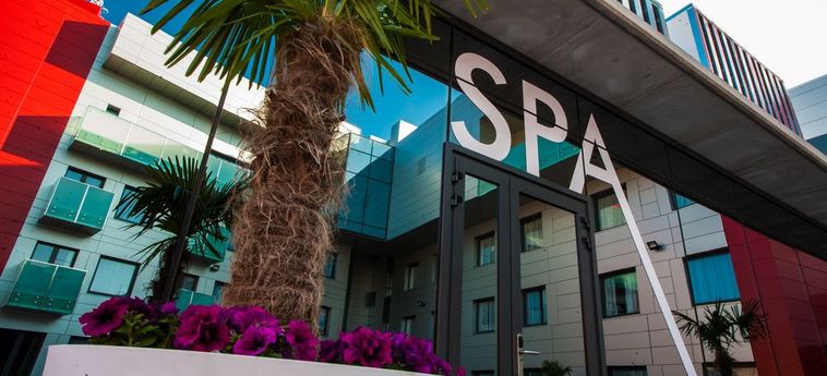 Hotel Spa Ciudad De Binefar Huesca: Foto 