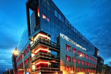 Hotel Spa Ciudad De Binefar Huesca: Photo 