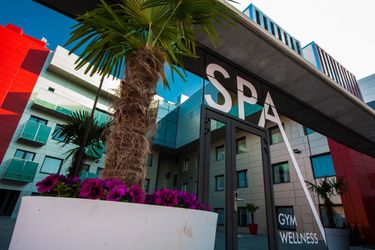 Hotel Spa Ciudad De Binefar Huesca: Photo 