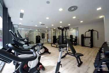 Hotel Spa Ciudad De Binefar Huesca: Photo 