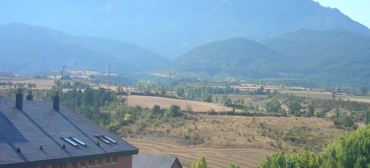 Hotel Albergue Jaca Huesca: Foto 