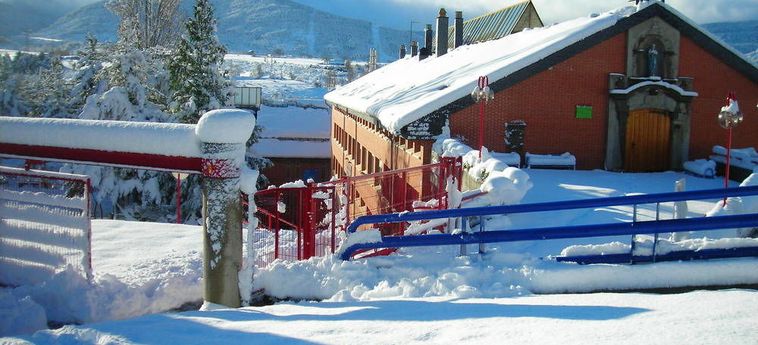 Hotel Albergue Jaca Huesca: Foto 
