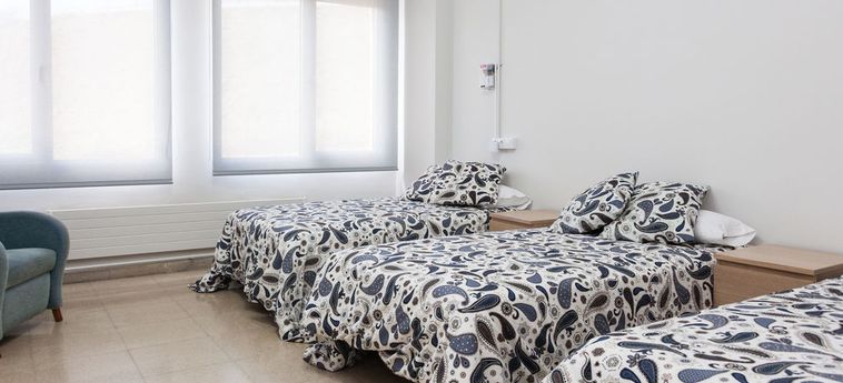 Hotel Albergue Jaca Huesca: Foto 