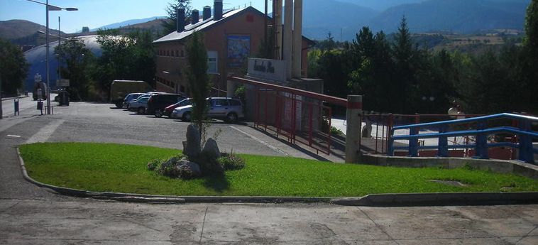 Hotel Albergue Jaca Huesca: Foto 