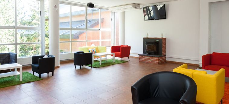 Hotel Albergue Jaca Huesca: Foto 