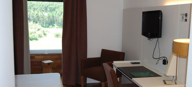 Hotel Hospedería San Juan De La Peña Huesca : Photo 
