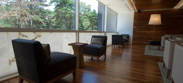 Hotel Hospedería San Juan De La Peña Huesca : Photo 
