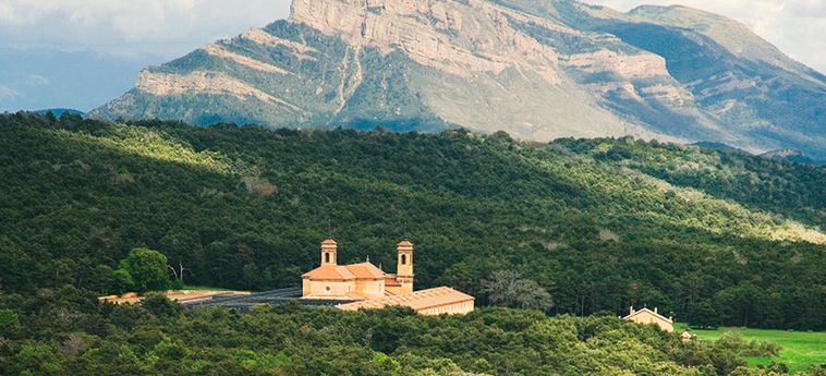 Hotel Hospedería San Juan De La Peña Huesca: Foto 