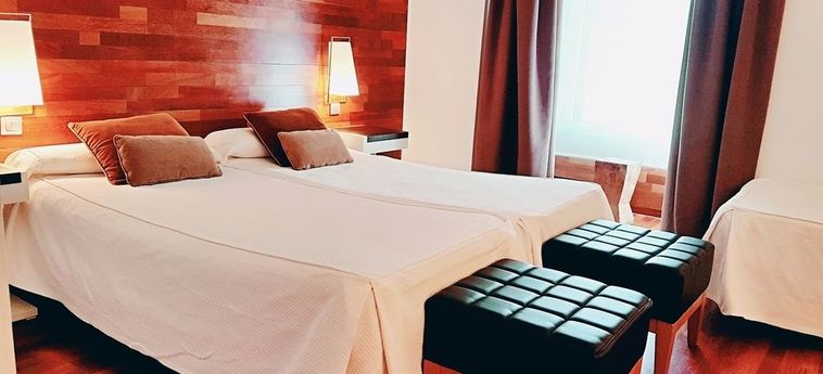 Hotel Hospedería San Juan De La Peña Huesca: Foto 