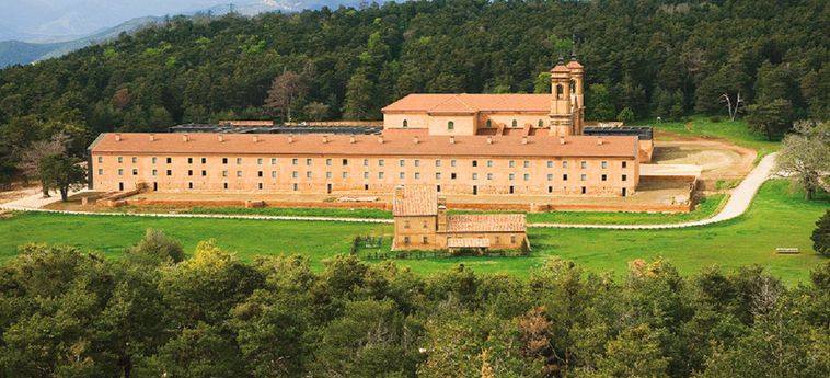 Hotel Hospedería San Juan De La Peña Huesca: Foto 