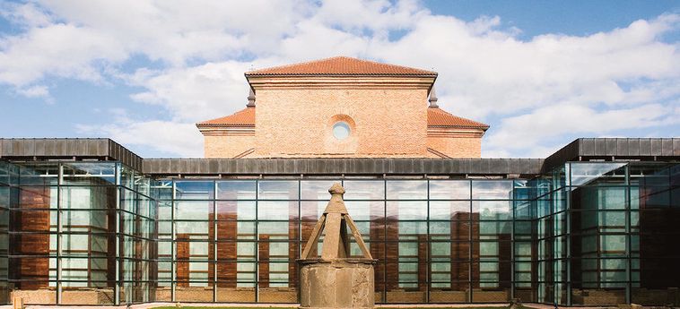 Hotel Hospedería San Juan De La Peña Huesca: Foto 