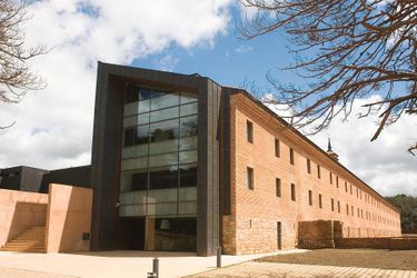 Hotel Hospedería San Juan De La Peña Huesca: Photo 