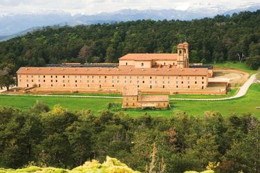 Hotel Hospedería San Juan De La Peña Huesca: Photo 
