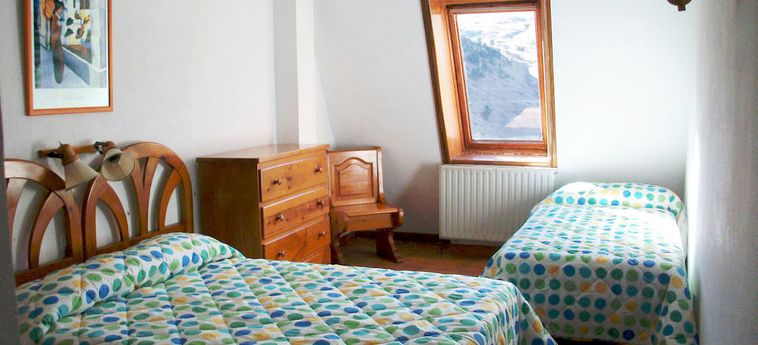 Hotel Apartamentos 3000 Formigal Huesca: Foto 