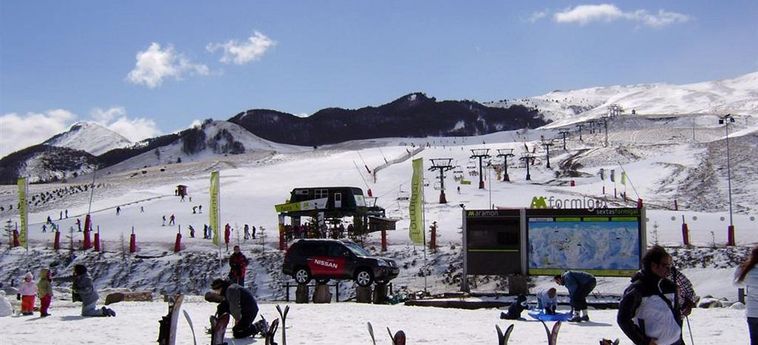 Hotel Apartamentos 3000 Formigal Huesca: Foto 