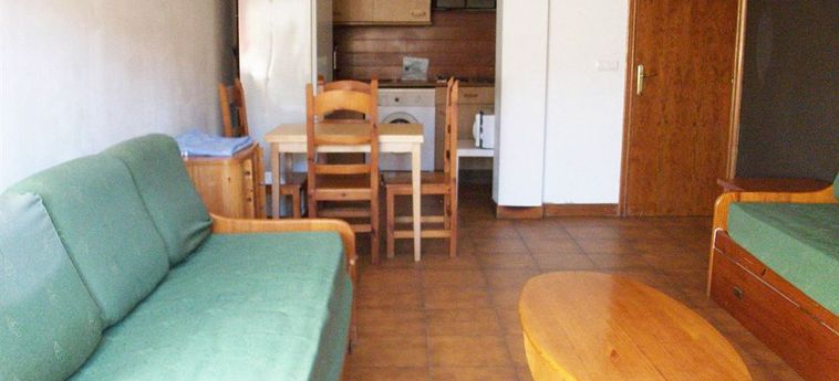 Hotel Apartamentos 3000 Formigal Huesca: Foto 