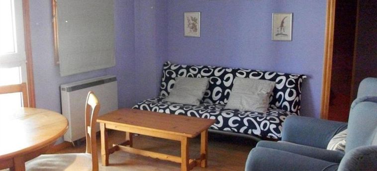 Hotel Apartamentos 3000 Formigal Huesca : Photo 