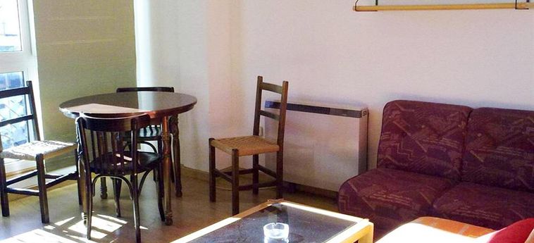 Hotel Apartamentos 3000 Formigal Huesca: Foto 