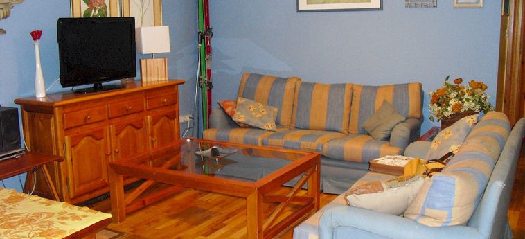 Hotel Apartamentos 3000 Formigal Huesca: Foto 