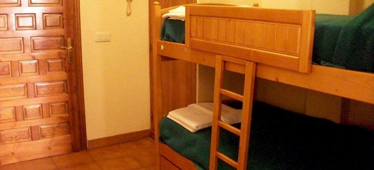 Hotel Apartamentos 3000 Formigal Huesca: Foto 
