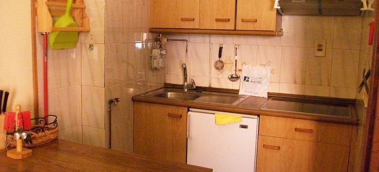 Hotel Apartamentos 3000 Formigal Huesca: Foto 