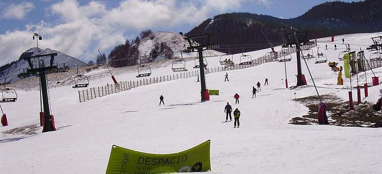 Hotel Apartamentos 3000 Formigal Huesca: Foto 