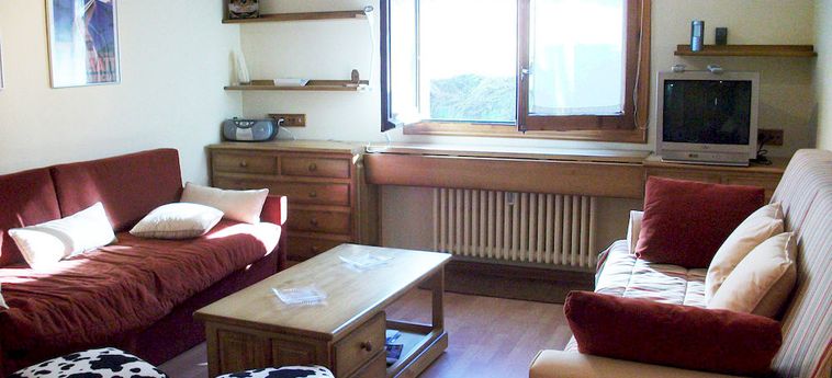 Hotel Apartamentos 3000 Formigal Huesca: Foto 