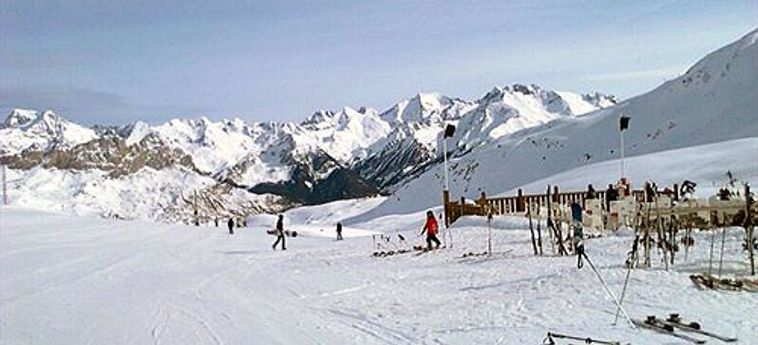 Hotel Apartamentos 3000 Formigal Huesca: Foto 