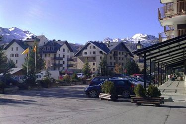 Hotel Apartamentos 3000 Formigal Huesca: Photo 