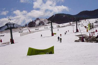 Hotel Apartamentos 3000 Formigal Huesca: Photo 