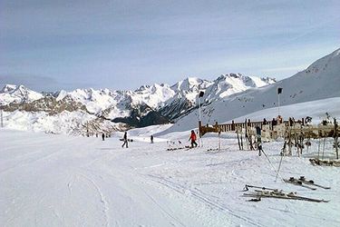 Hotel Apartamentos 3000 Formigal Huesca: Photo 
