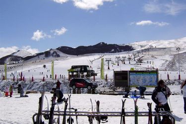 Hotel Apartamentos 3000 Formigal Huesca: Photo 