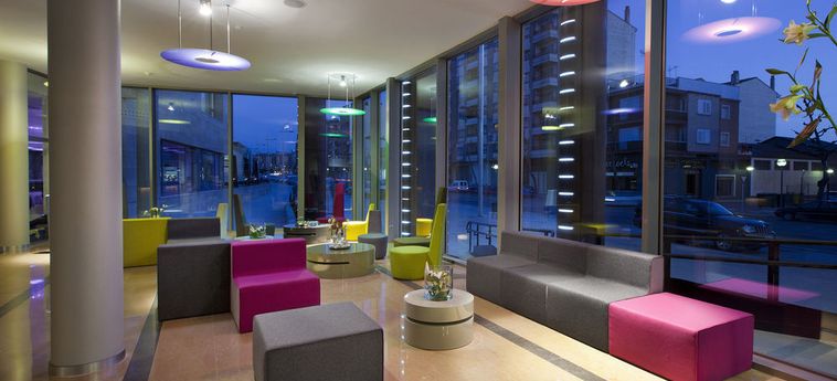 Hotel Masmonzon Huesca : Photo 