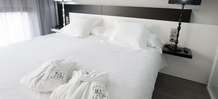 Hotel Masmonzon Huesca: Foto 