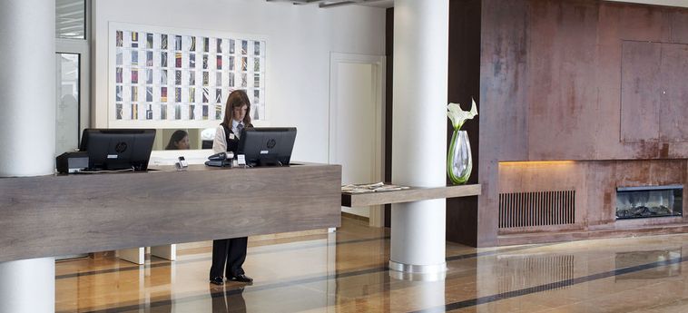 Hotel Masmonzon Huesca: Foto 