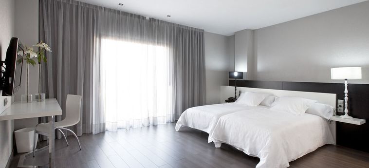 Hotel Masmonzon Huesca: Foto 