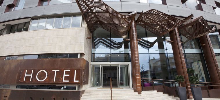 Hotel Masmonzon Huesca: Foto 